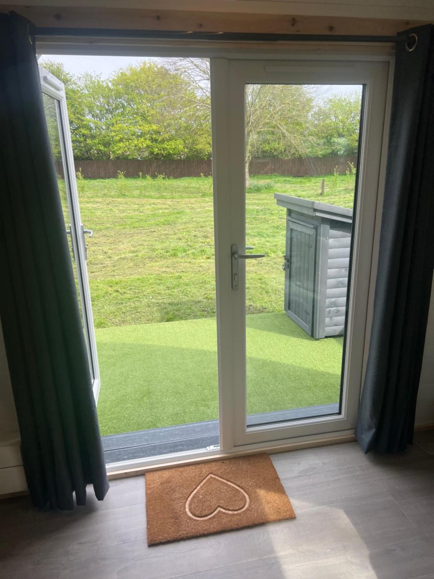 Hotel Little Bunny Retreat Bradmore  Exterior foto